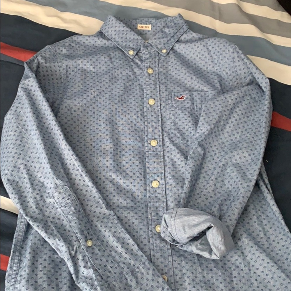 Men’s XS Hollister long sleeve